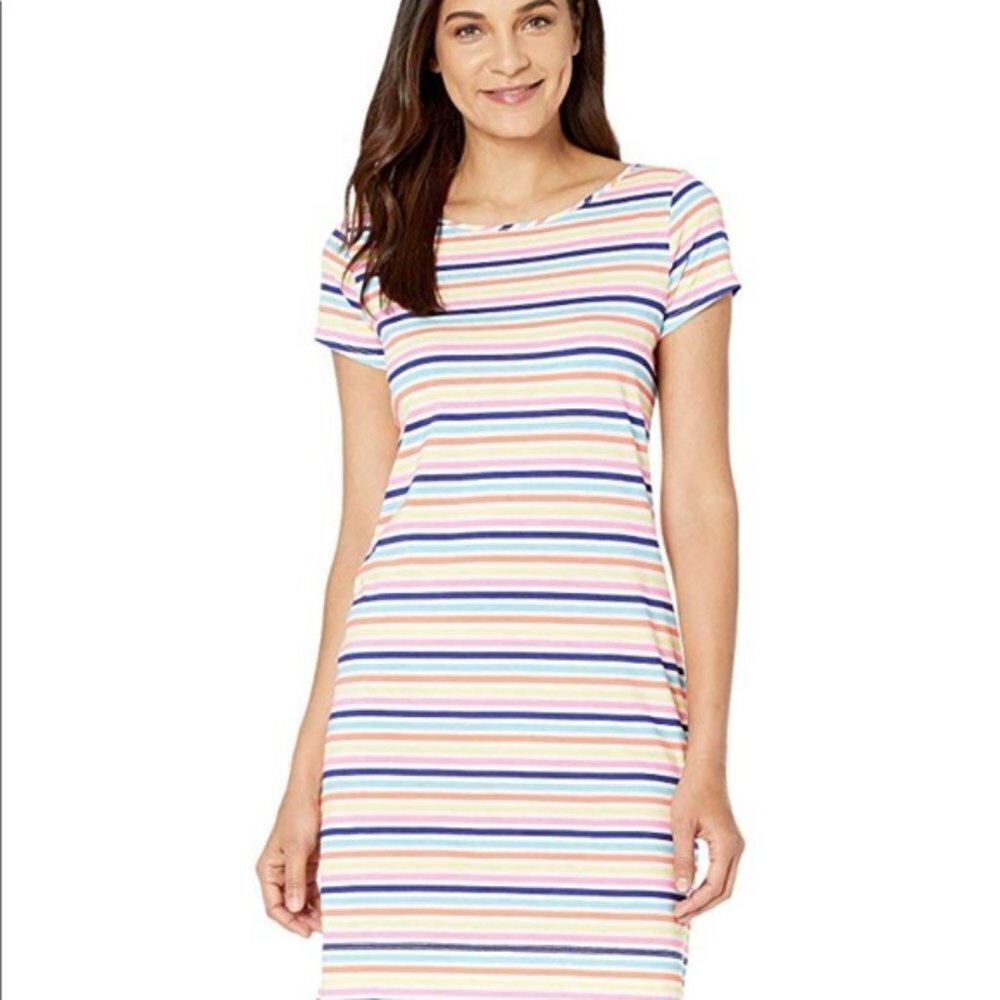 NWT Lilly Pulitzer Short Sleeve Marlowe Dress